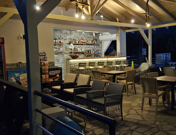 Pool Bar Night
